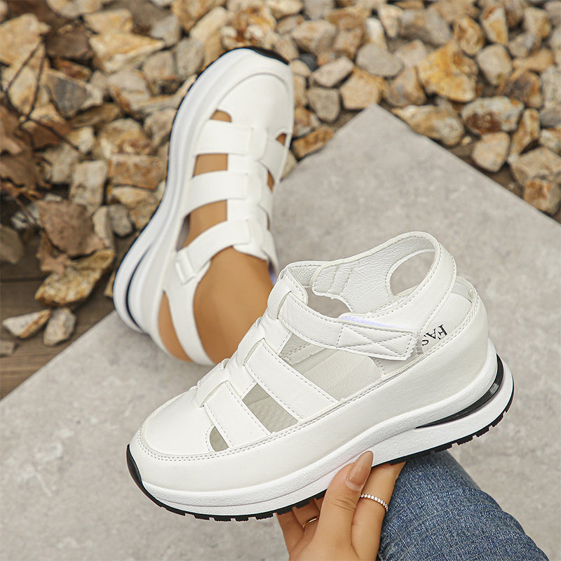 Nahal - Closed-Toe Sneaker Sandals