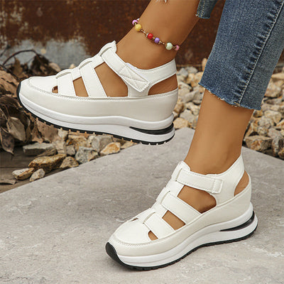 Nahal - Closed-Toe Sneaker Sandals