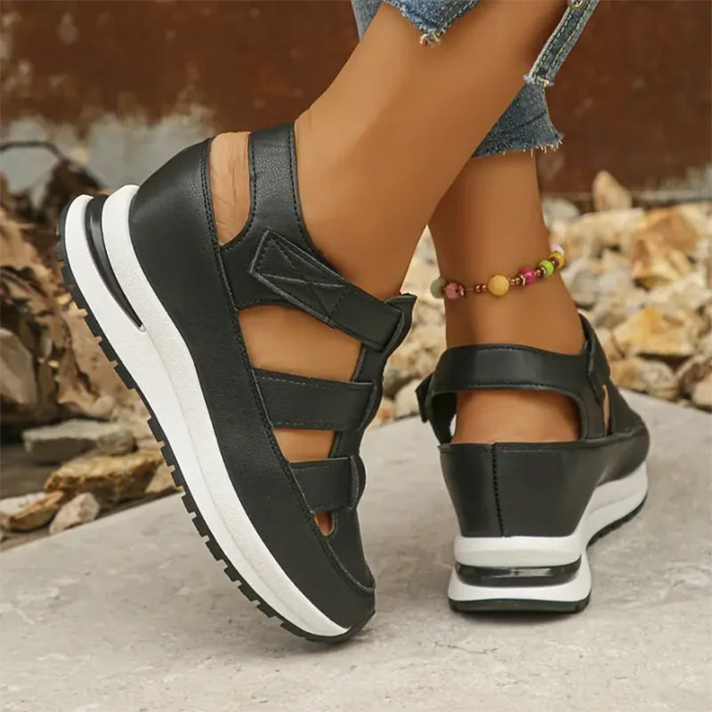 Nahal - Closed-Toe Sneaker Sandals