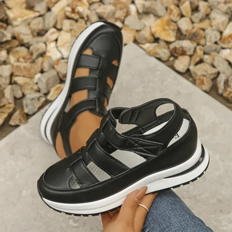 Nahal - Closed-Toe Sneaker Sandals