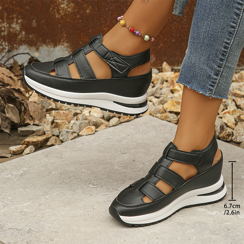Nahal - Closed-Toe Sneaker Sandals