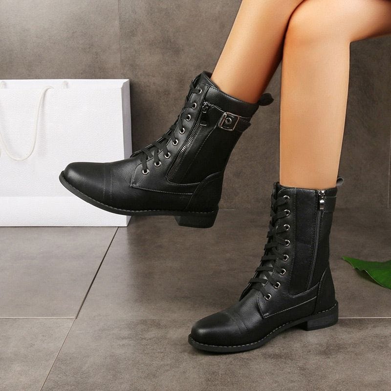 Evelyn - Rebel Boots