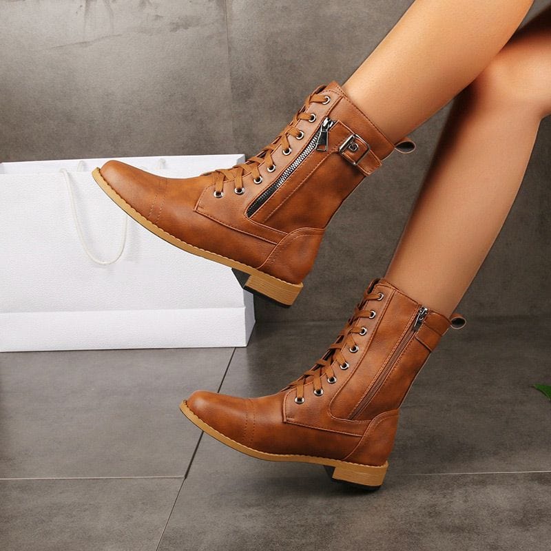Evelyn - Rebel Boots