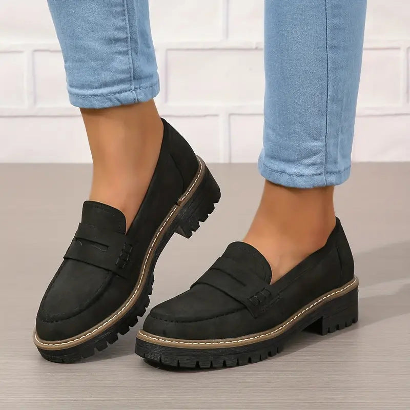 Étiennette™ - ORTHOPEDIC COMFORT LOAFERS