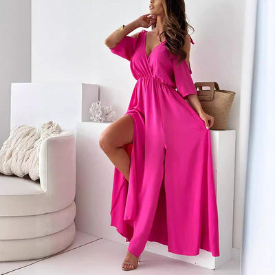 Isabella™ - Maxi Dress with Slit