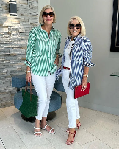 Una - Summer Breeze Shirt