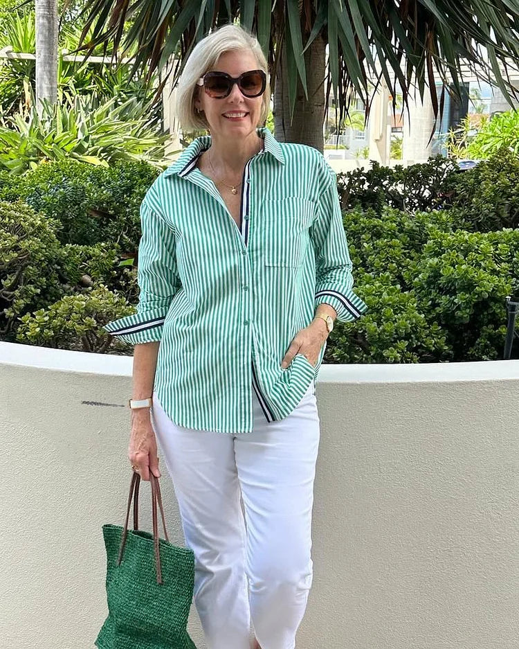 Una - Summer Breeze Shirt