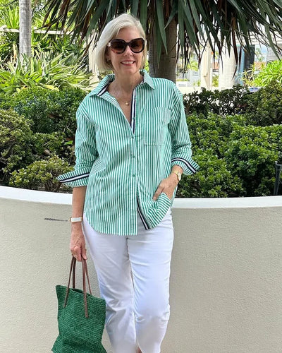 Una - Summer Breeze Shirt