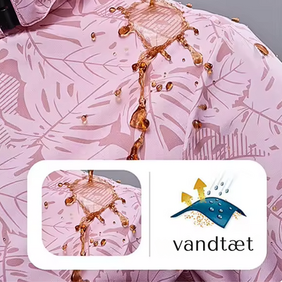 Daisy - WATERPROOF SUMMER JACKET FOR WOMEN
