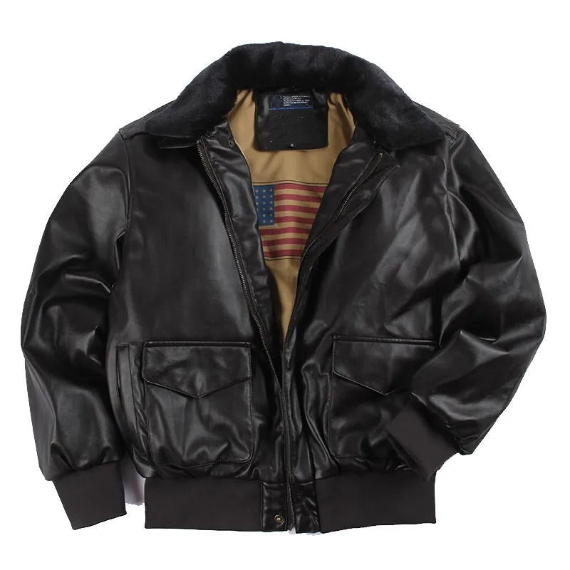 Warren - Men's Vintage Jacket