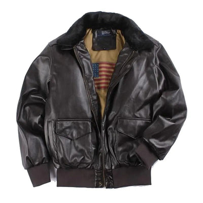 Warren - Men's Vintage Jacket