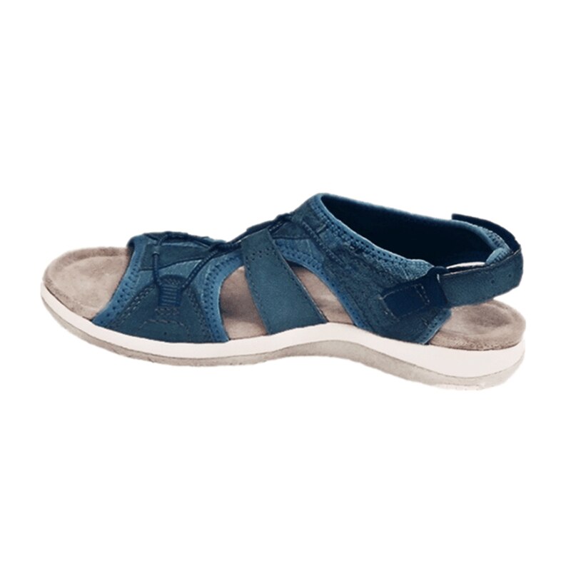 Daphne - Stylish, adjustable summer sandals with arch support