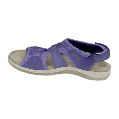 Daphne - Stylish, adjustable summer sandals with arch support