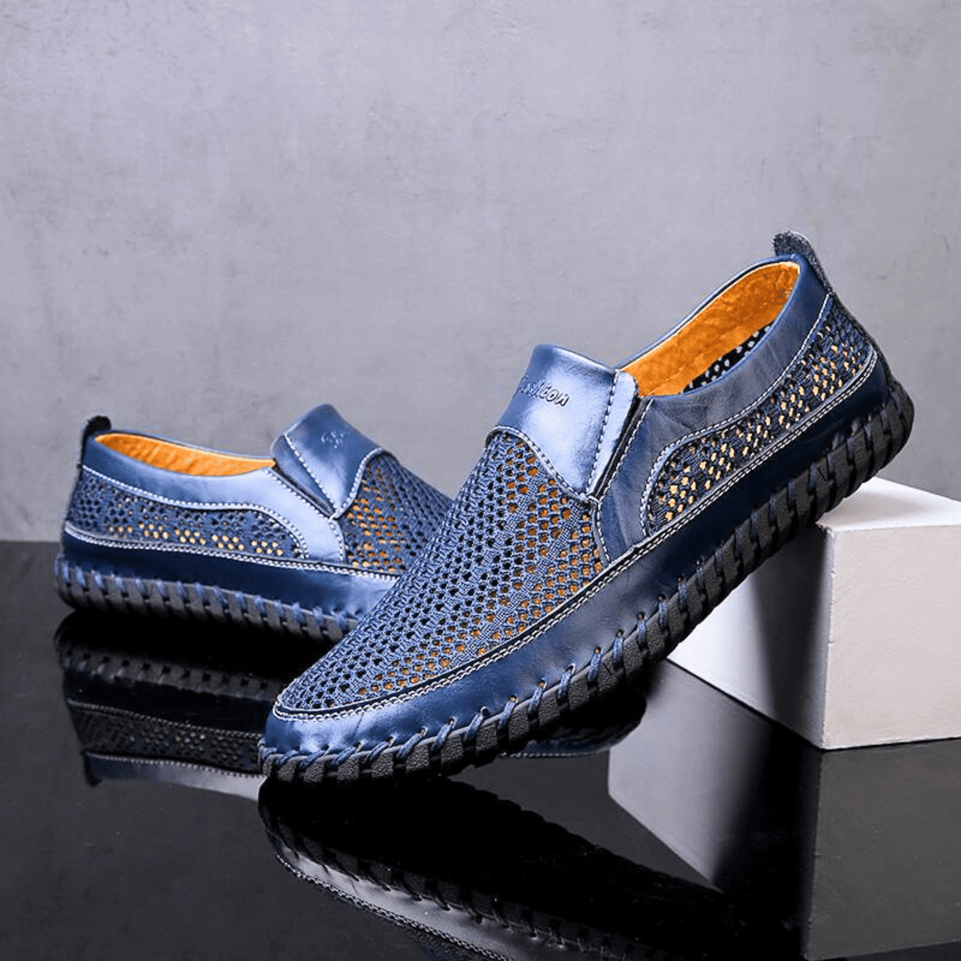Luke - The Bresano Slip-Ons