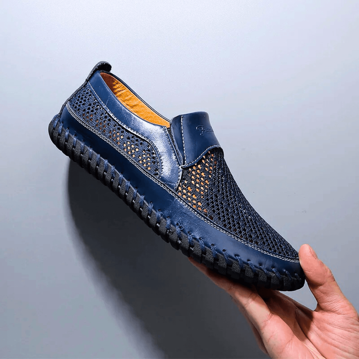 Luke - The Bresano Slip-Ons