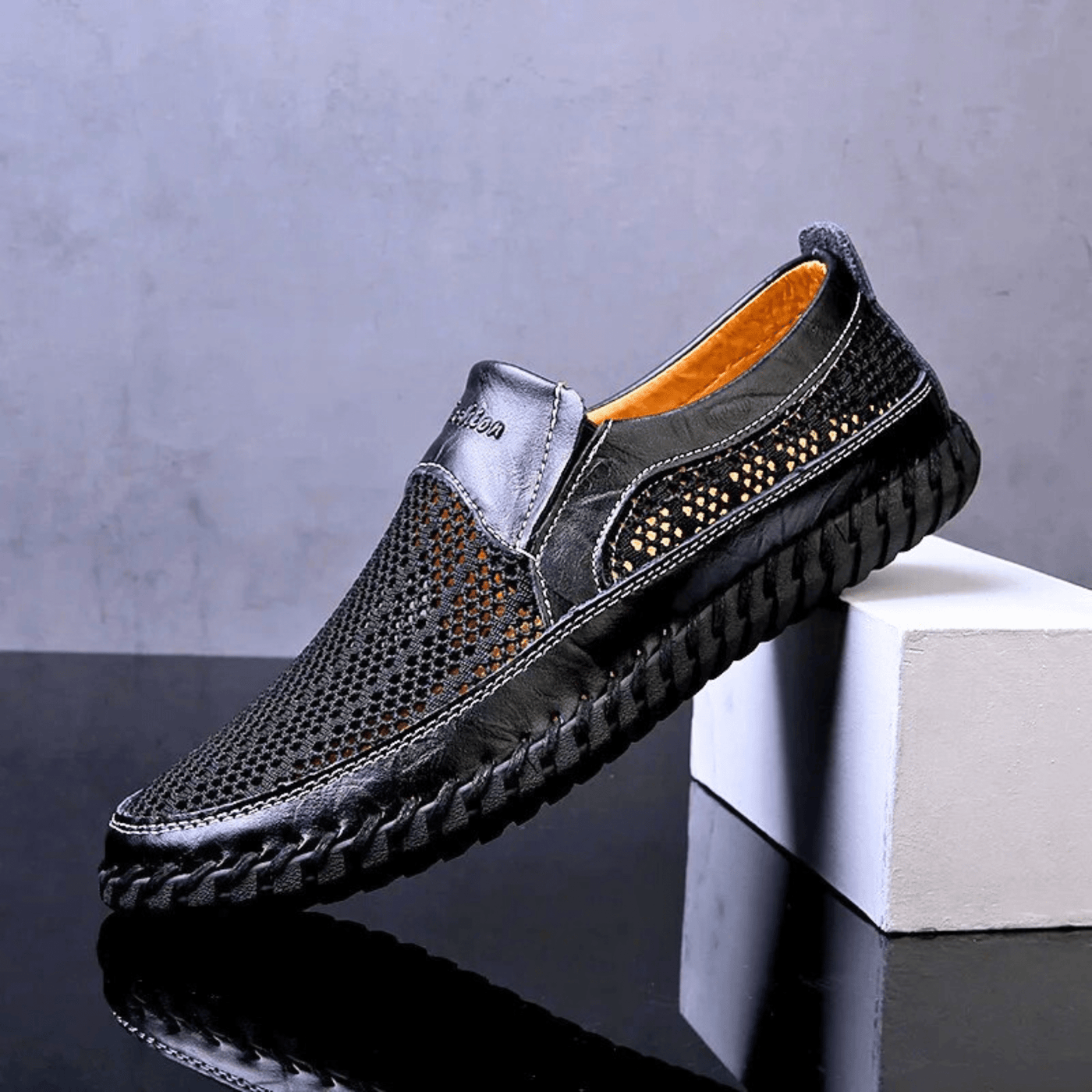 Luke - The Bresano Slip-Ons