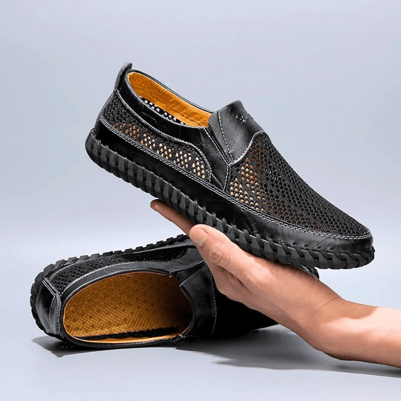 Luke - The Bresano Slip-Ons