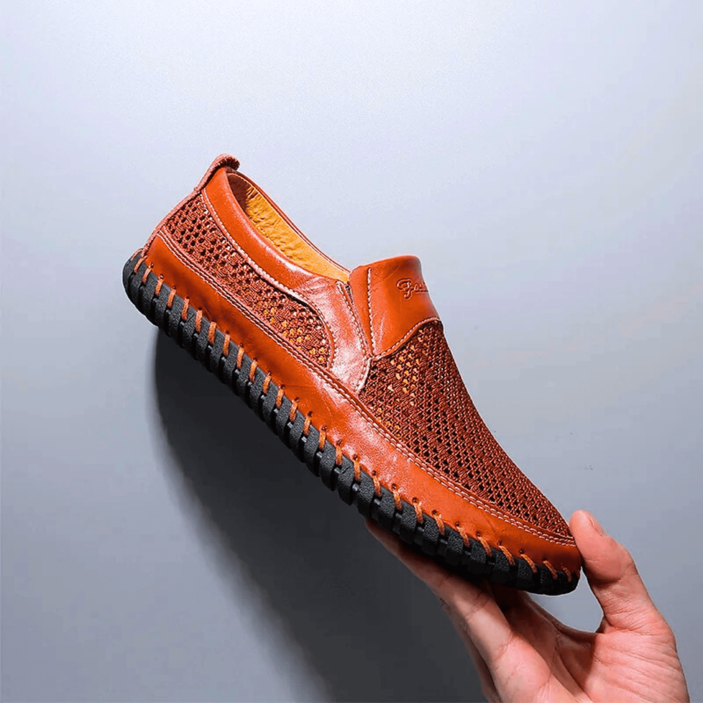 Luke - The Bresano Slip-Ons