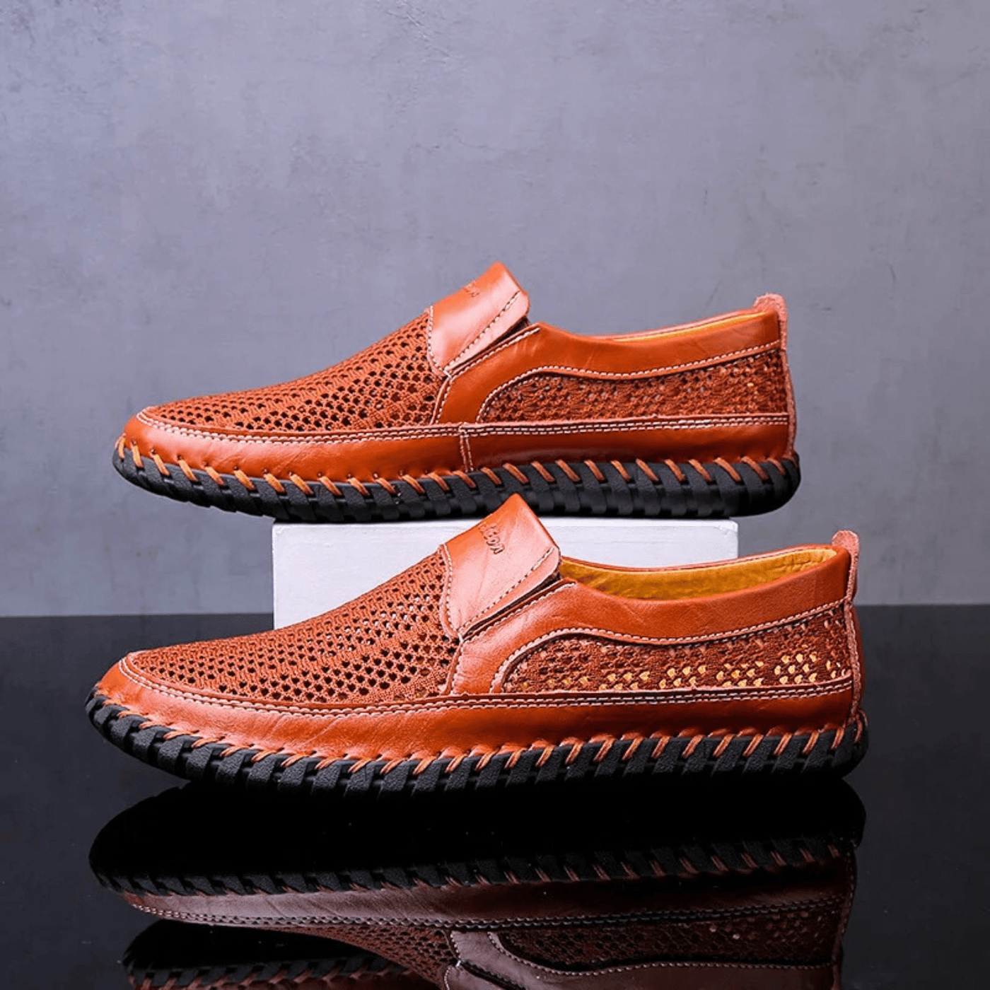 Luke - The Bresano Slip-Ons