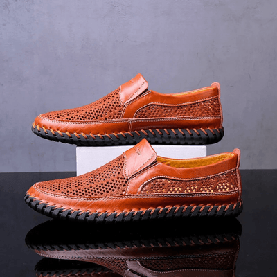 Luke - The Bresano Slip-Ons