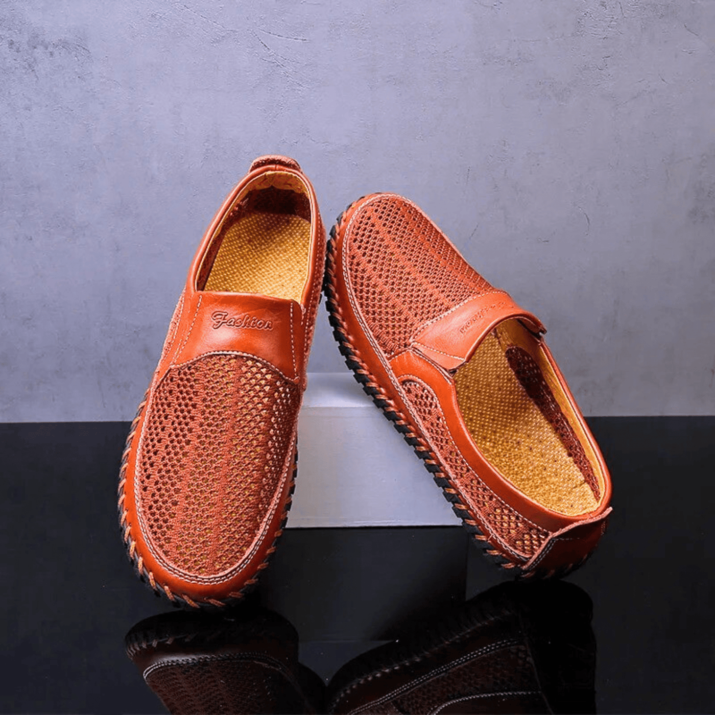 Luke - The Bresano Slip-Ons