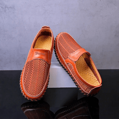 Luke - The Bresano Slip-Ons