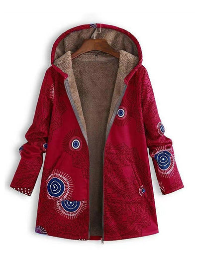 Qamar - Warm & Cozy Parka