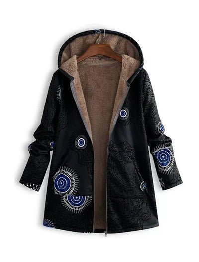 Qamar - Warm & Cozy Parka